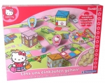 Clementoni 69844 - Hello Kitty La� uns einkaufen gehen