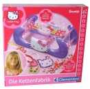Hello Kitty Die Kettenfabrik - Webrahmen von Clementoni