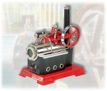 D 14 Dampfmaschine von Wilesco D14