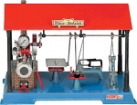 D 141 Dampfmaschinen Fabrik von Wilesco D141