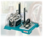 D 18 Dampfmaschine von Wilesco D18
