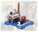 D 20 Dampfmaschine von Wilesco D20
