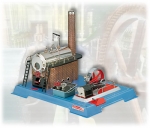 D 24 Dampfmaschine von Wilesco D24