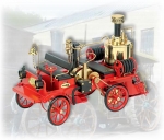 D 305 Feuerwehr-Dampfspritze von Wilesco D305