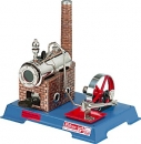 D 5 Dampfmaschinen Bausatz von Wilesco D5