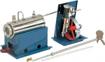 D 52 Schiffsdampfmaschine von Wilesco D52