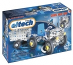 C80 Eitech Construction Metallbaukasten Traktor mit Lenkung C 80