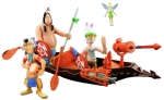 Peter Pan Piraten Spielset 1 - Disney Heroes von Famosa