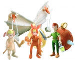 Peter Pan Piraten Spielset 2 - Disney Heroes von Famosa