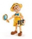 Tarzan Figur Professor Porter - Disney Heroes von Famosa