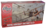 Airfix Modellbausatz - Royal Aircraft Factory R.E.8