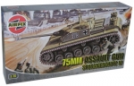 Airfix Modellbausatz - 75mm Assault Gun Sturmgesch�tz III