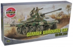 Airfix Modellbausatz - German Amoured Car SD.KFZ.234