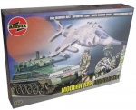 Airfix Modellbausatz - Modern RAF Airfield Set