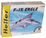 Heller Modellbausatz - F-15 Eagle