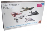 Airfix Modellbausatz 20th Century Flight Collection