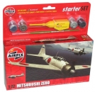 Airfix Modellbausatz Mitsubishi Zero