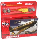 Airfix Modellbausatz Yakovlev YAK 9D