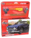 Airfix Modellbausatz Triumph TR4A