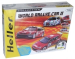 Heller Modellbausatz - World Rallye Car II