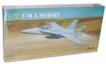 Heller Modellbausatz - F-18 A Hornet