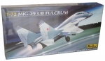 Heller Modellbausatz - MiG-29 UB Fulcrum