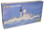 Heller Modellbausatz - Kriegsschiff Duquesne