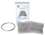 Friulmodel - Panzerketten Centurion aus Metall