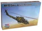 HobbyBoss Modellbausatz - AH-1S Cobra Attack Helicopter