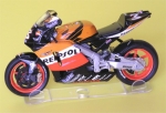 Italieri Protar Modellbausatz - HONDA RC211V Team REPSOL 2005 Biaggi