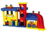 Viking City Gro�e Parkgarage von Viking Toys