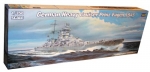 Trumpeter Modellbausatz - German Heavy Cruiser Prinz Eugen 1945