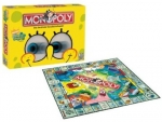 SpongeBob Monopoly vonParker