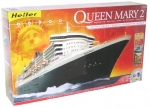 Heller Modellbausatz Queen Mary 2