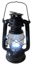 Happy People 78363 - LED Laterne mit 12 LED's und Dimmfunktion