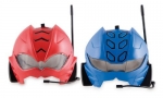 Power Rangers Helm Set von IMC Toys
