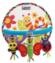 Sonnenblende mit Pl�schtieren von Lamaze