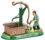 M 88 Dorfbrunnen von Wilesco M88