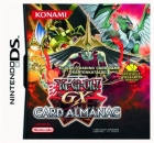 Nintendo DS Spiel - Yu-Gi-Oh! - GX Card Almanac