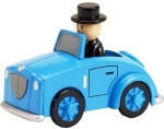 Das Auto des dicken Kontrolleurs 99058 - Thomas die kleine Lokomotive