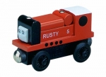 Rusty 99061 - Thomas und seine Freunde