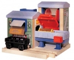 Schokoladenfabrik 99361 - Thomas die kleine Lokomotive