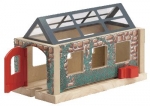 N�tzlicher Lokomotivschuppen 99381 - Thomas die kleine Lokomotive