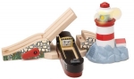 Leuchtturm Br�cke mit Sound 99387 - Thomas und seine Freunde