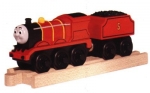 James Batterielokomotive 99474 - Thomas und seine Freunde