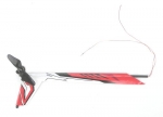 Heckteil - Tail Boom Set f�r PiccoZ Hubschrauber