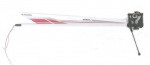 Heckteil - Tail Boom Set f�r Gyrotor Hubschrauber