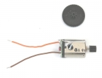 Hauptmotor - Main Motor f�r Gyrotor Hubschrauber