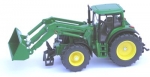 Siku Farmer John Deere 6820 mit Frontlader Traktor 1:32