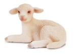 Sch�fchen liegend 13284 von Schleich